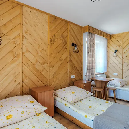 Pasternik Małe Ciche