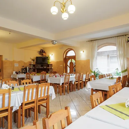 Pasternik Kwatera prywatna Małe Ciche