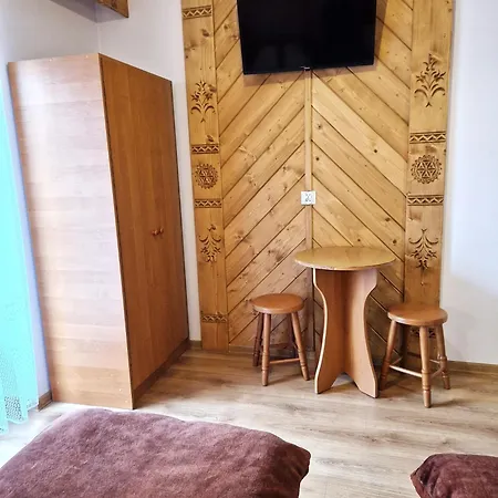 Pasternik Kwatera prywatna Małe Ciche