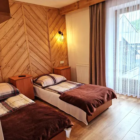 Pasternik Małe Ciche