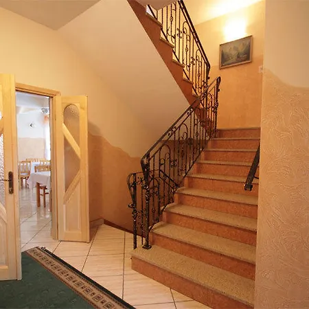 Kwatera prywatna Pasternik *