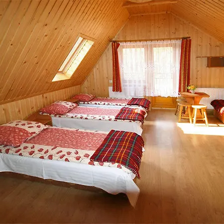 Kwatera prywatna Pasternik